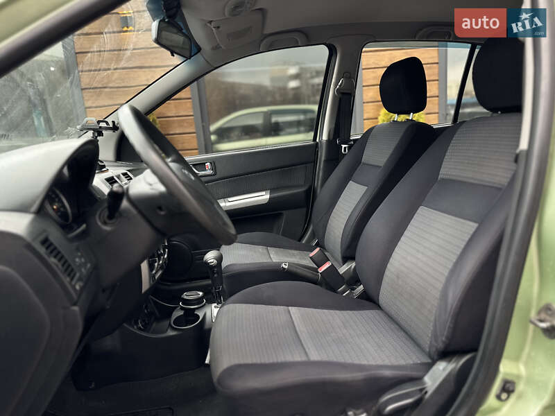 Хетчбек Hyundai Getz 2007 в Шептицькому