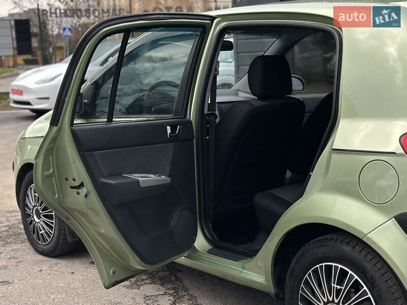 Хетчбек Hyundai Getz 2007 в Шептицькому