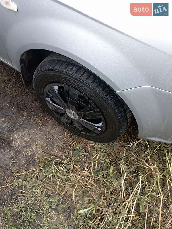 Хетчбек Hyundai Getz 2007 в Вінниці