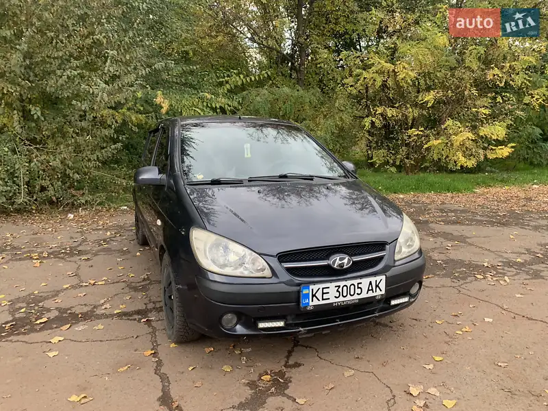 Hyundai Getz