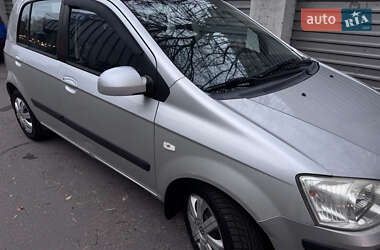 Хетчбек Hyundai Getz 2005 в Києві