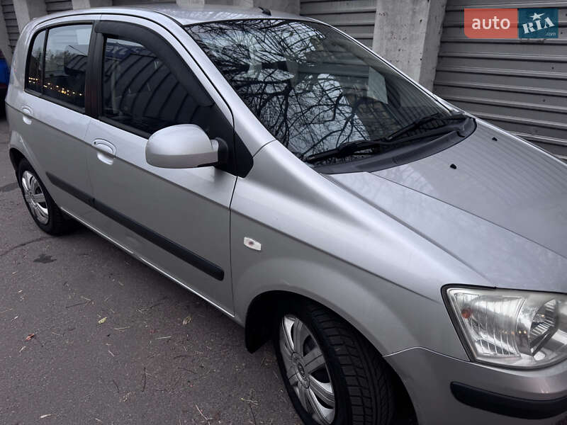 Hyundai Getz 2005
