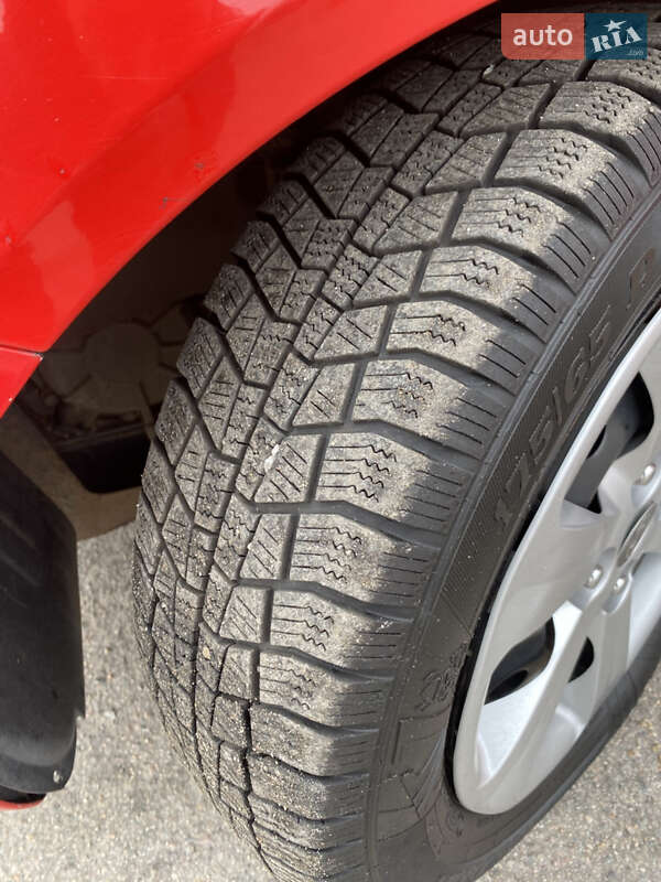 Хетчбек Hyundai Getz 2008 в Запоріжжі