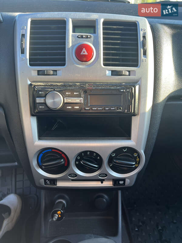 Хетчбек Hyundai Getz 2006 в Львові фото 17 Хетчбек Hyundai Getz 2006 в Львові