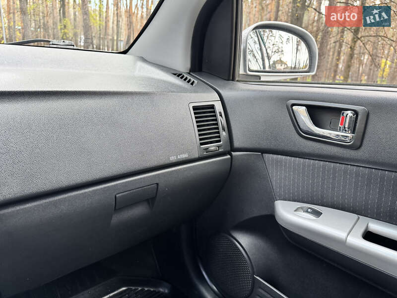 Хэтчбек Hyundai Getz 2006 в Киеве фото 16 Хэтчбек Hyundai Getz 2006 в Киеве