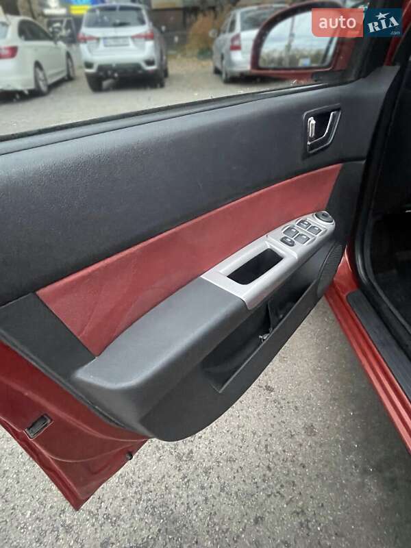 Хетчбек Hyundai Getz 2006 в Дніпрі фото 4 Хетчбек Hyundai Getz 2006 в Дніпрі