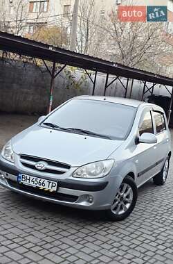 Хэтчбек Hyundai Getz 2008 в Одессе