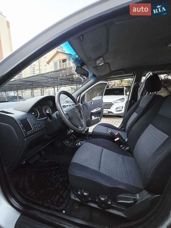Хетчбек Hyundai Getz 2008 в Одесі фото 28 Хетчбек Hyundai Getz 2008 в Одесі
