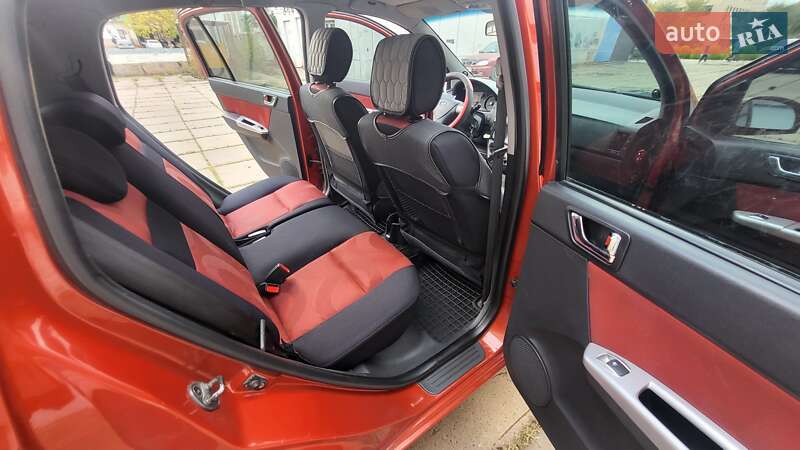 Хетчбек Hyundai Getz 2008 в Кривому Розі