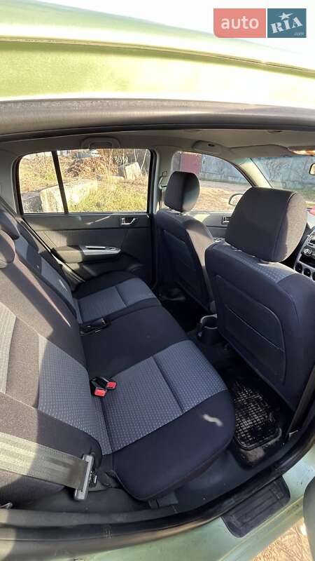 Хетчбек Hyundai Getz 2008 в Запоріжжі фото 10 Хетчбек Hyundai Getz 2008 в Запоріжжі