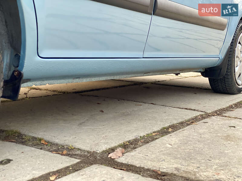 Хетчбек Hyundai Getz 2006 в Харкові