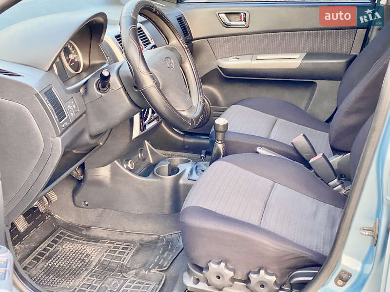 Хетчбек Hyundai Getz 2006 в Харкові
