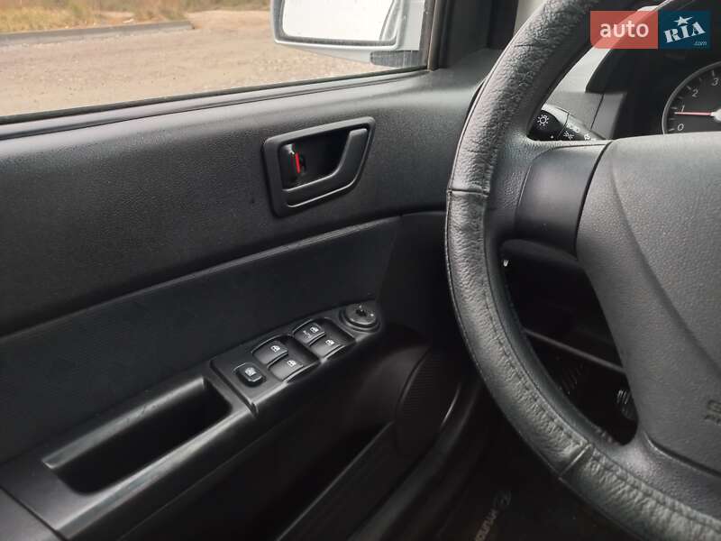 Хетчбек Hyundai Getz 2006 в Софіївській Борщагівці