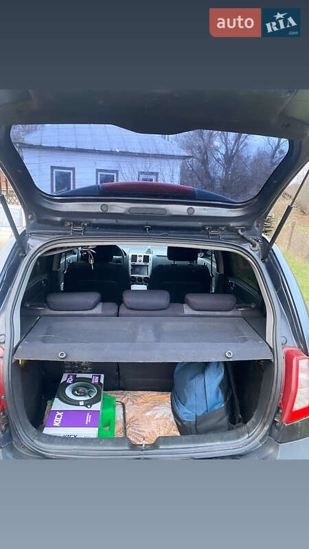 Хэтчбек Hyundai Getz 2007 в Прилуках