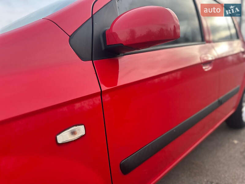 Хэтчбек Hyundai Getz 2008 в Киеве фото 7 Хэтчбек Hyundai Getz 2008 в Киеве