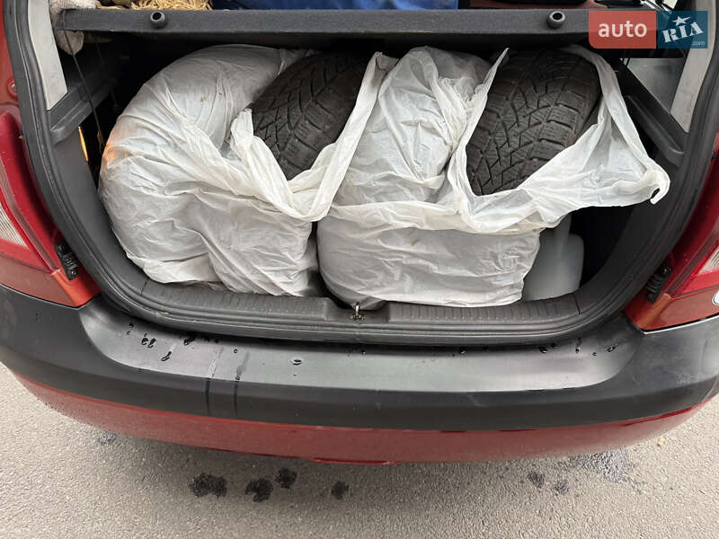 Хэтчбек Hyundai Getz 2006 в Одессе