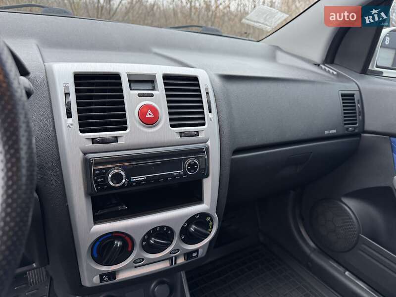 Хетчбек Hyundai Getz 2011 в Харкові фото 27 Хетчбек Hyundai Getz 2011 в Харкові