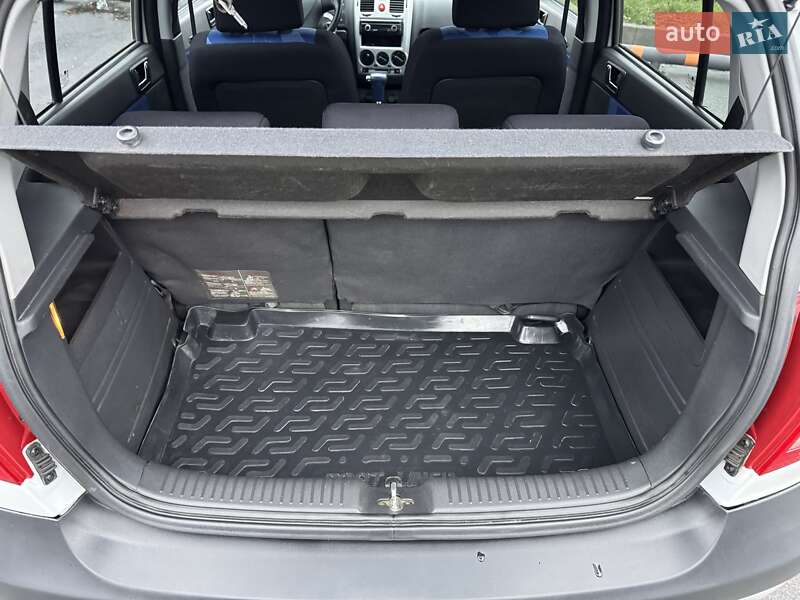 Хетчбек Hyundai Getz 2011 в Харкові фото 30 Хетчбек Hyundai Getz 2011 в Харкові