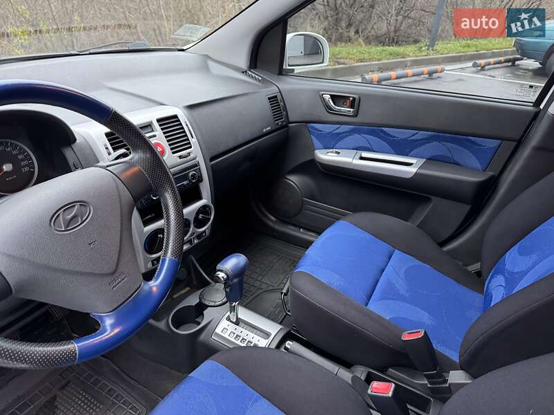 Хетчбек Hyundai Getz 2011 в Харкові фото 23 Хетчбек Hyundai Getz 2011 в Харкові