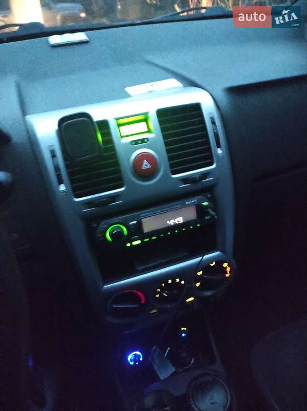 Хэтчбек Hyundai Getz 2006 в Киеве