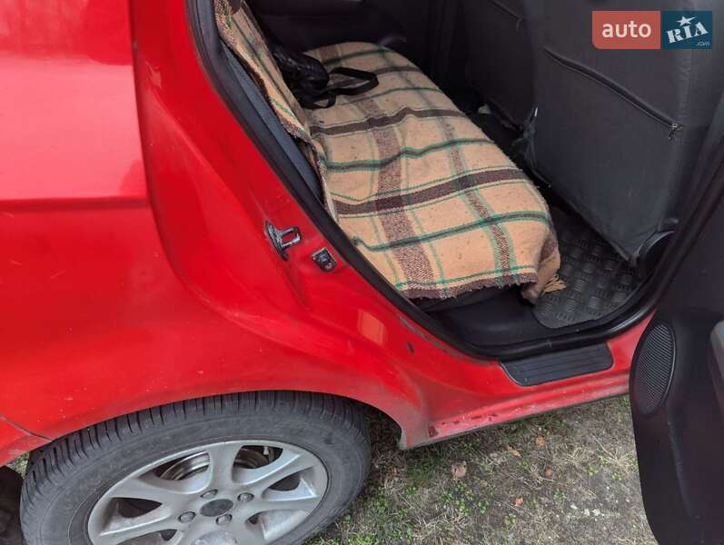 Хетчбек Hyundai Getz 2005 в Києві фото 8 Хетчбек Hyundai Getz 2005 в Києві