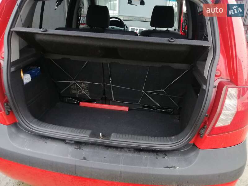 Хетчбек Hyundai Getz 2008 в Прилуках фото 7 Хетчбек Hyundai Getz 2008 в Прилуках