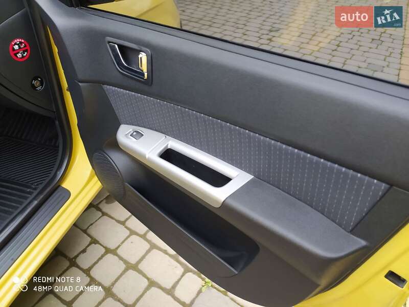 Хетчбек Hyundai Getz 2008 в Снятині