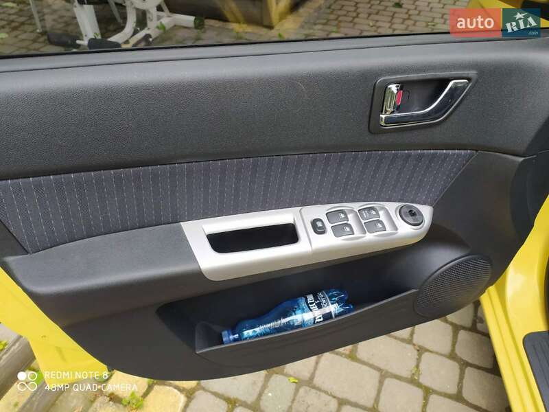 Хетчбек Hyundai Getz 2008 в Снятині