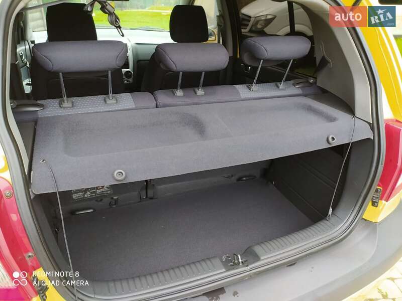 Хетчбек Hyundai Getz 2008 в Снятині