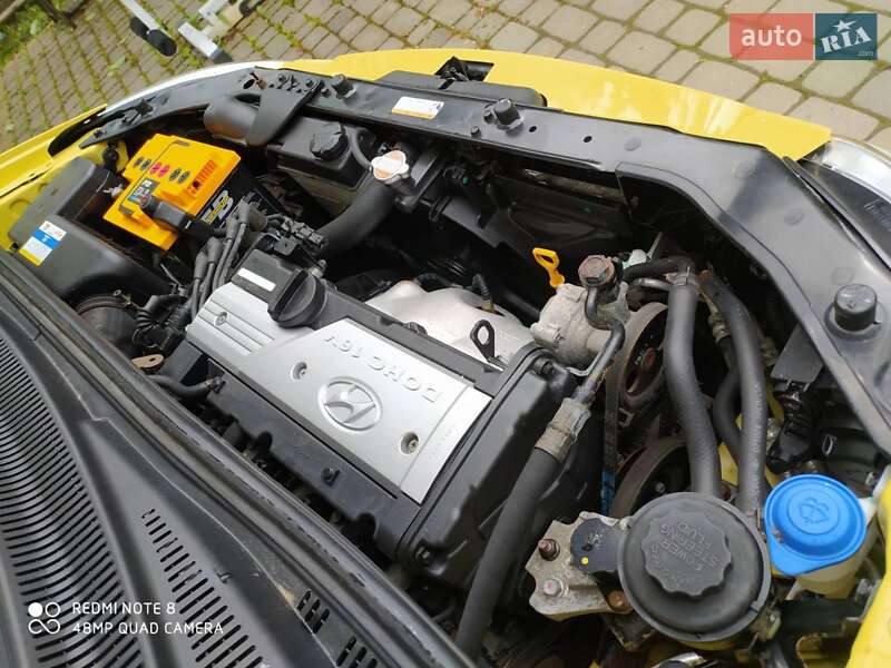 Хетчбек Hyundai Getz 2008 в Снятині