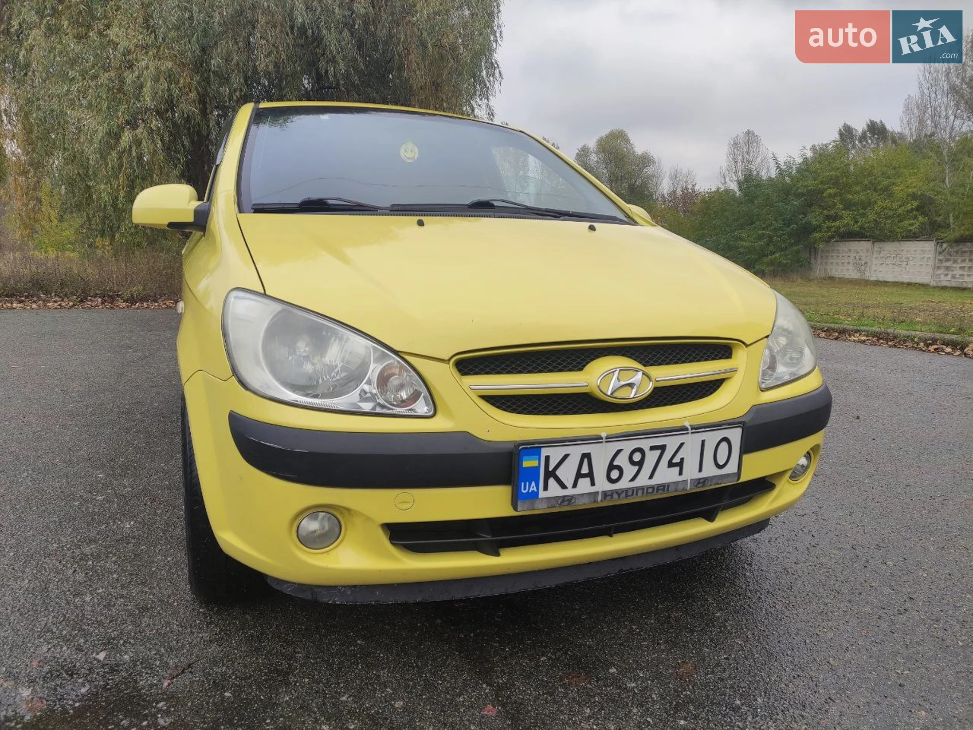 2010 Hyundai Getz - мініатюра 11