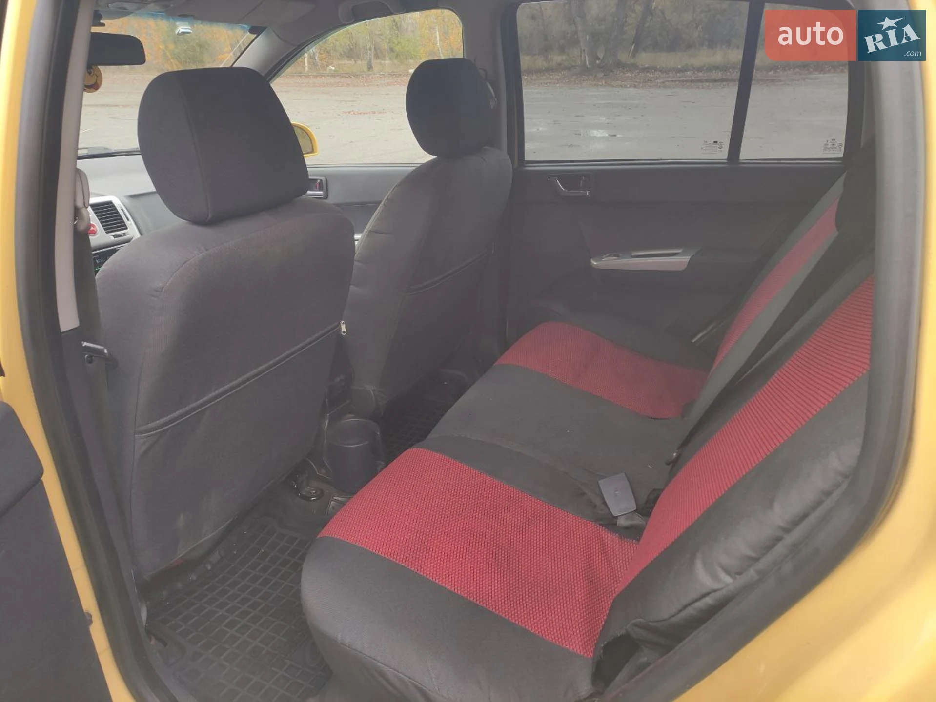 2010 Hyundai Getz - мініатюра 18