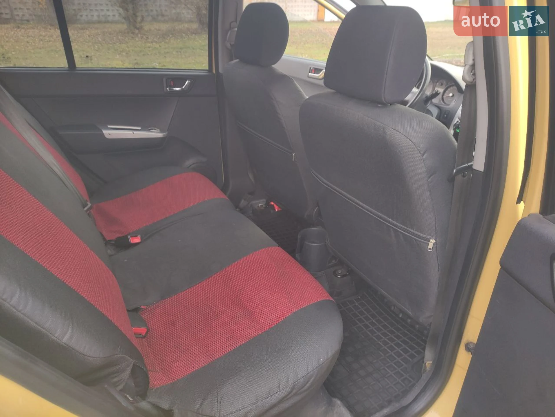 2010 Hyundai Getz - мініатюра 22