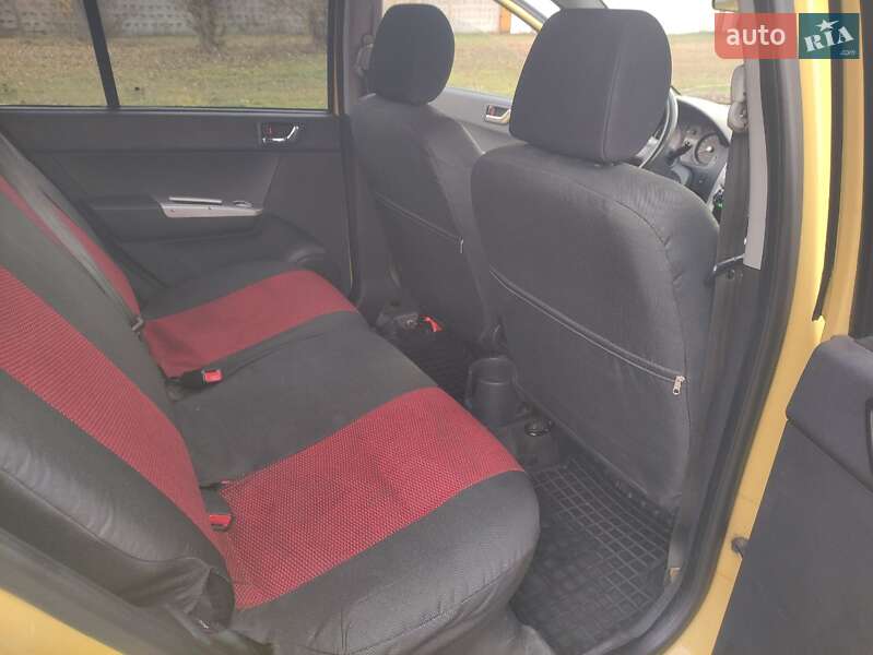 Хетчбек Hyundai Getz 2010 в Києві