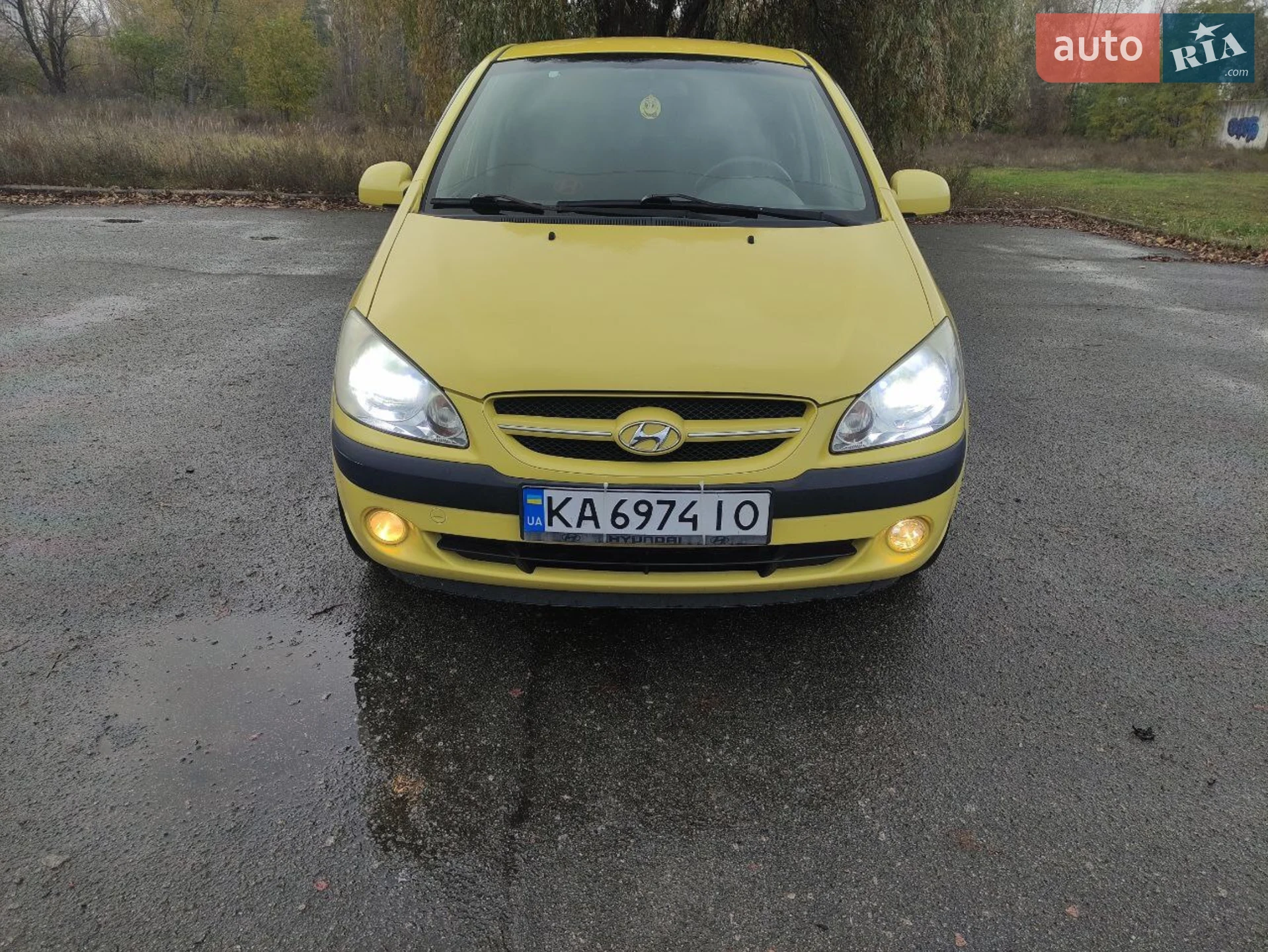 2010 Hyundai Getz - мініатюра 32