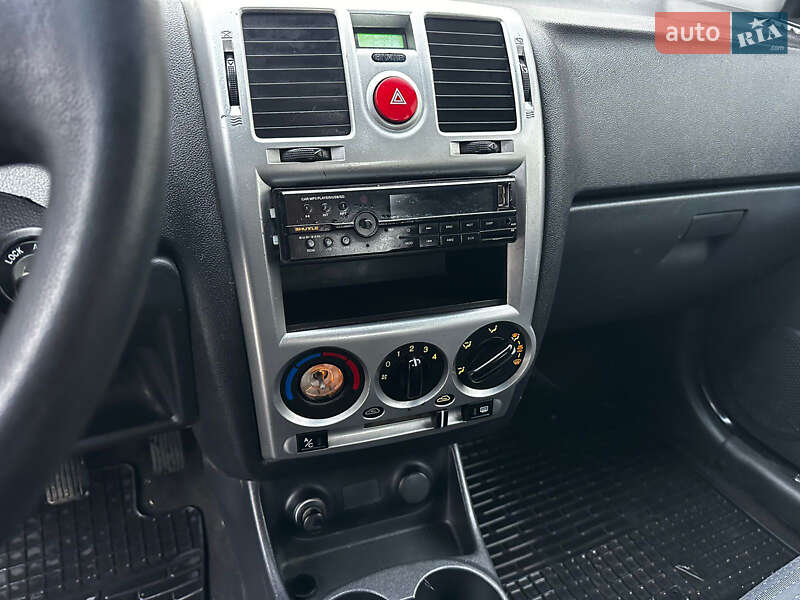 Хэтчбек Hyundai Getz 2011 в Луцке