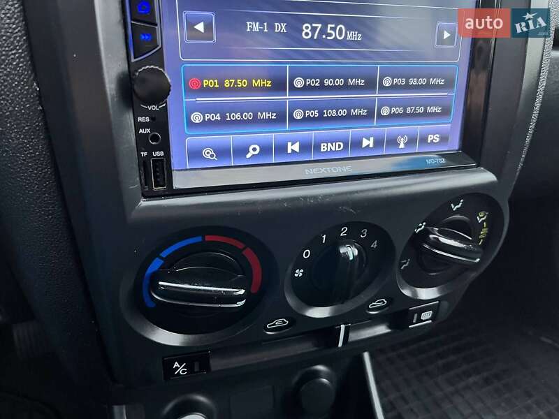 Хетчбек Hyundai Getz 2010 в Новомиргороді