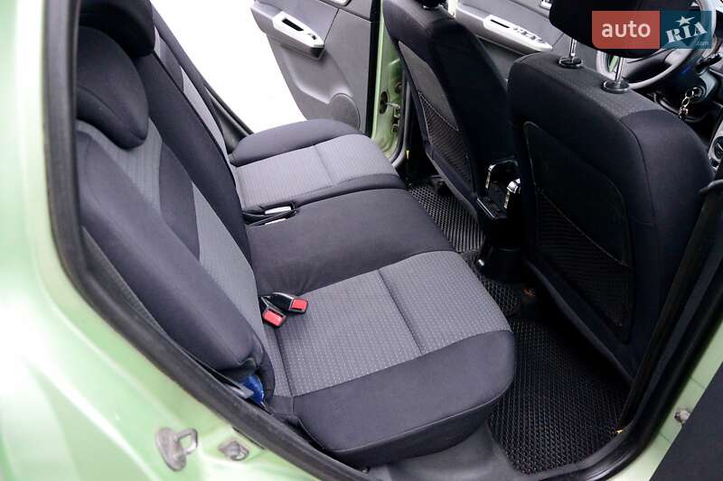 Хетчбек Hyundai Getz 2007 в Умані фото 15 Хетчбек Hyundai Getz 2007 в Умані