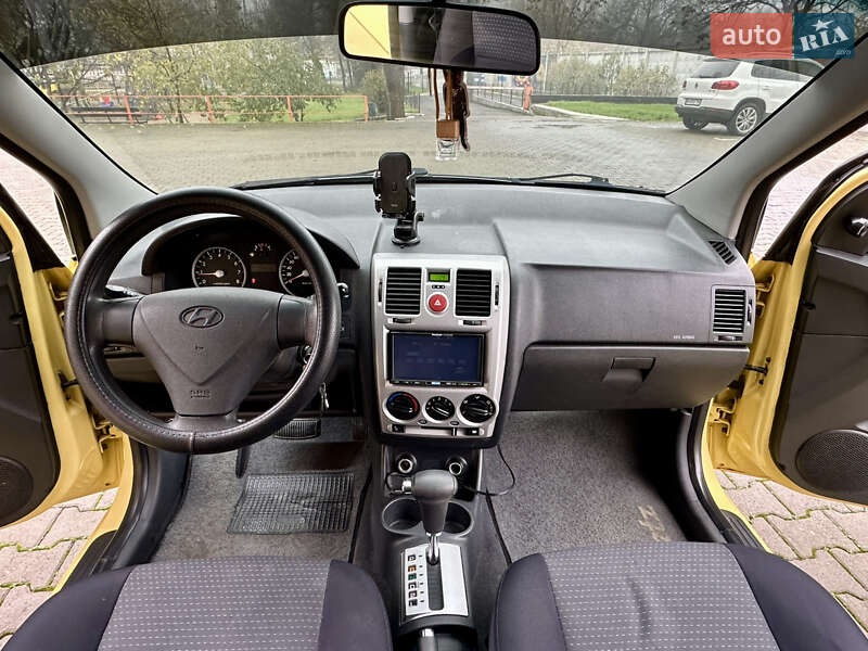 Хэтчбек Hyundai Getz 2006 в Одессе фото 17 Хэтчбек Hyundai Getz 2006 в Одессе