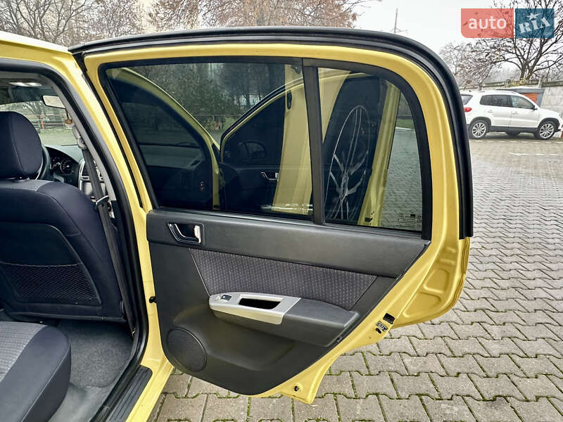 Хэтчбек Hyundai Getz 2006 в Одессе фото 25 Хэтчбек Hyundai Getz 2006 в Одессе