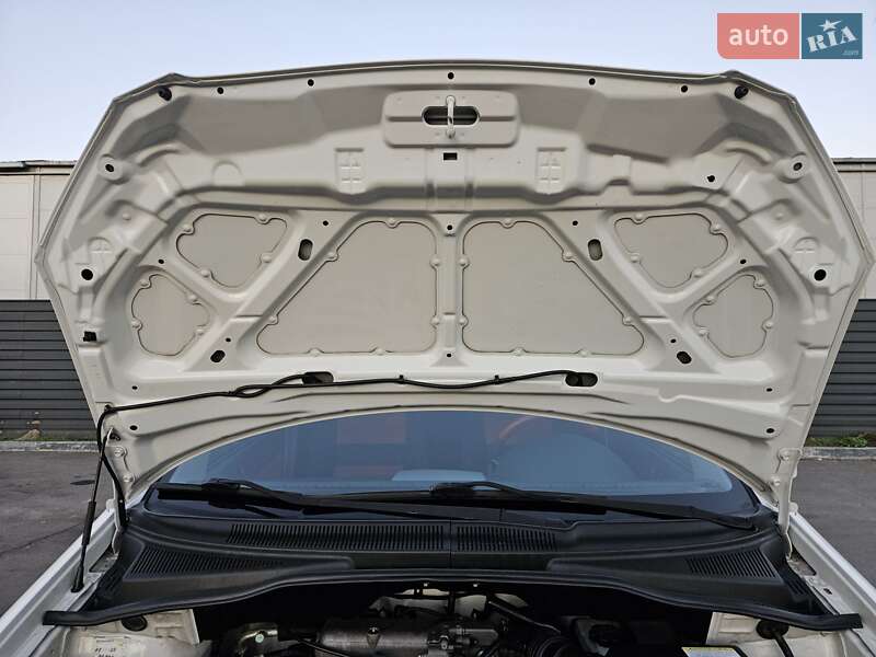 Хетчбек Hyundai Getz 2011 в Житомирі