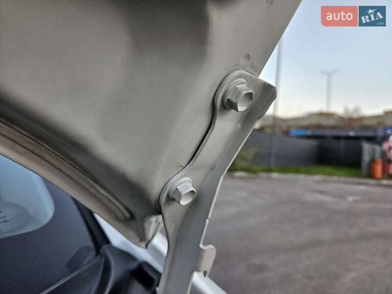 Хетчбек Hyundai Getz 2011 в Житомирі