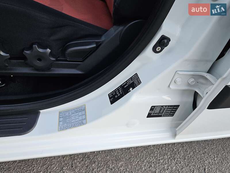 Хетчбек Hyundai Getz 2011 в Житомирі