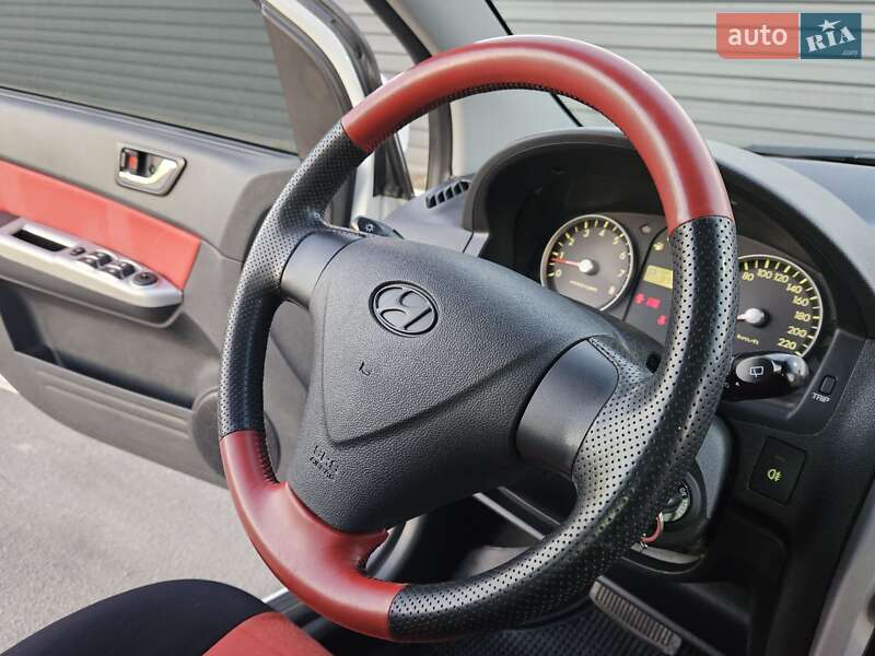 Хетчбек Hyundai Getz 2011 в Житомирі