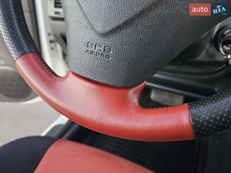 Хетчбек Hyundai Getz 2011 в Житомирі