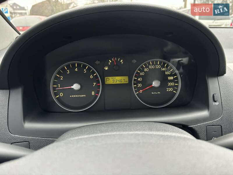 Хэтчбек Hyundai Getz 2008 в Киеве