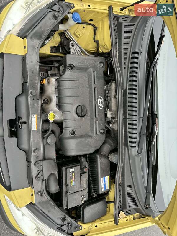 Хэтчбек Hyundai Getz 2008 в Киеве