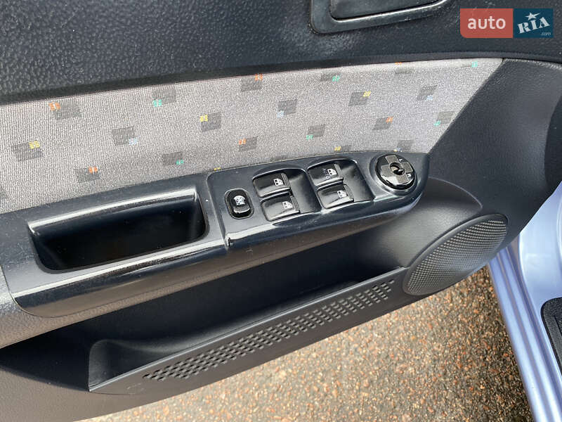 Хэтчбек Hyundai Getz 2004 в Кропивницком