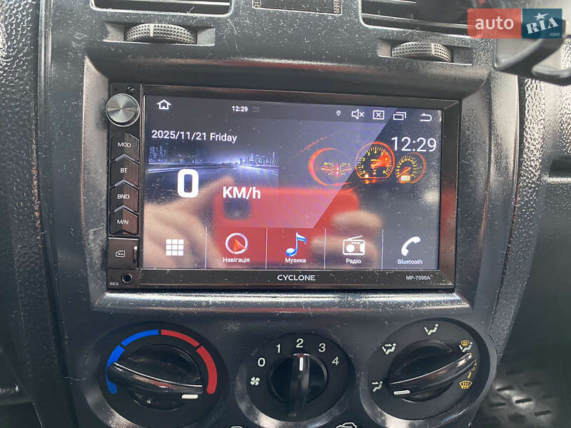 Хэтчбек Hyundai Getz 2004 в Кропивницком