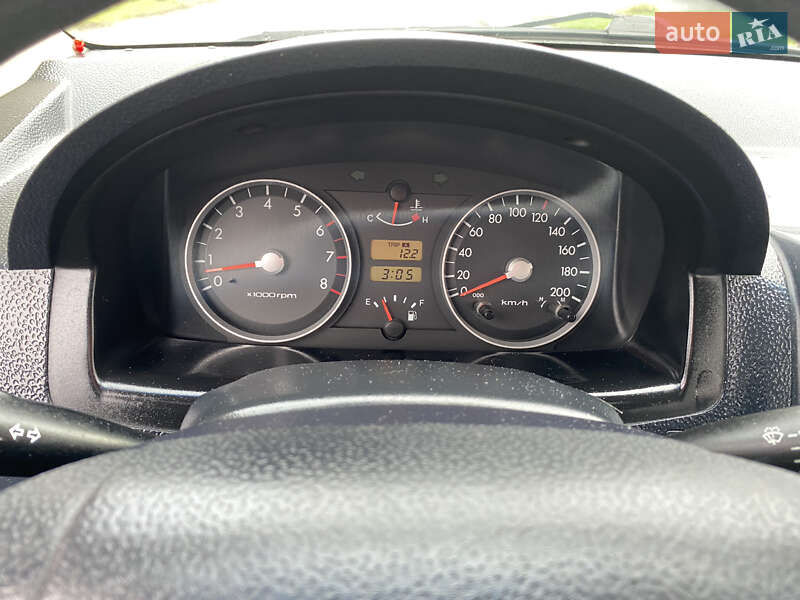 Хэтчбек Hyundai Getz 2004 в Кропивницком
